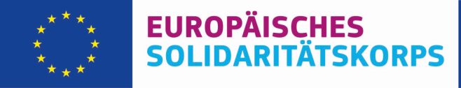Europäisches Solidaritätskorps Logo